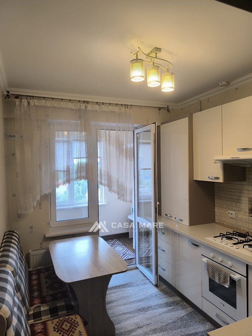 2-комнатная квартира, 73 м², Буюканы, Кишинёв 7