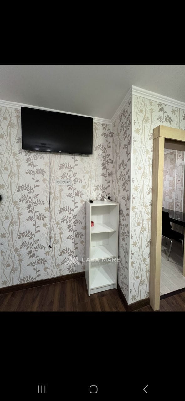 1-комнатная квартира, 30 м², Рышкановка, Кишинёв 5