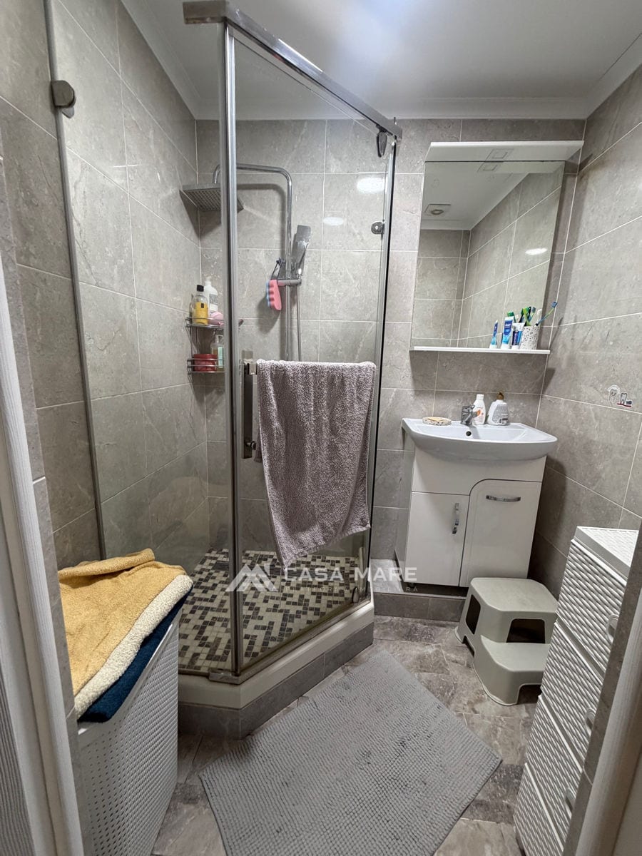 3-комнатная квартира, 73 м², Телецентр, Кишинёв 6