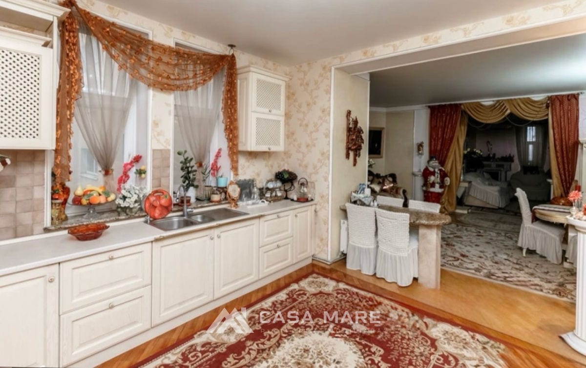 4-комнатная квартира, 187 м², Центр, Кишинёв 6