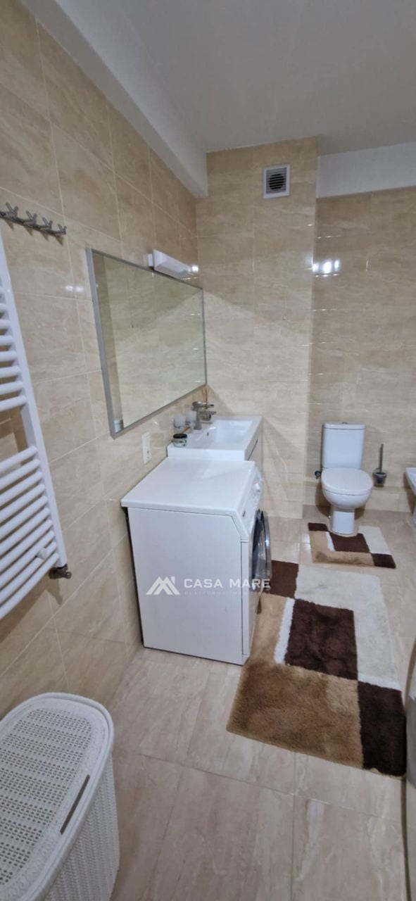 Apartament cu 2 camere, 67 m², Centru, Chișinău 5