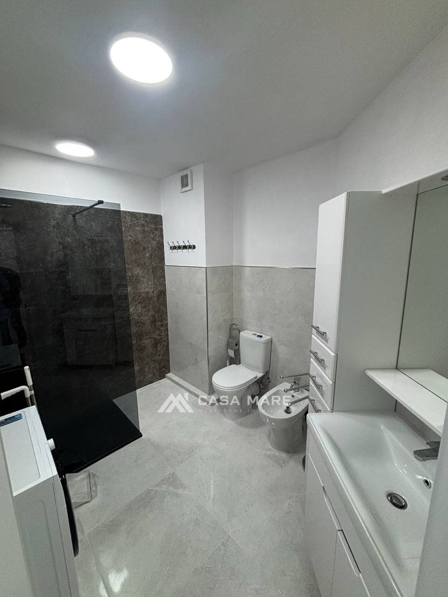 1-комнатная квартира, 40 м², Ботаника, Кишинёв 4