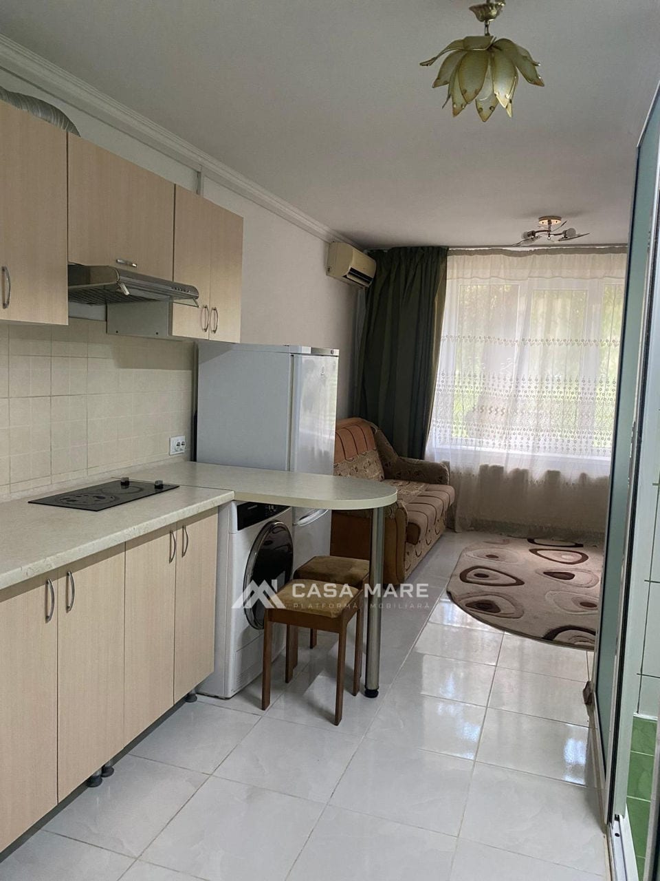 Apartament cu 1 cameră, 20 m², Ciocana, Chișinău 3