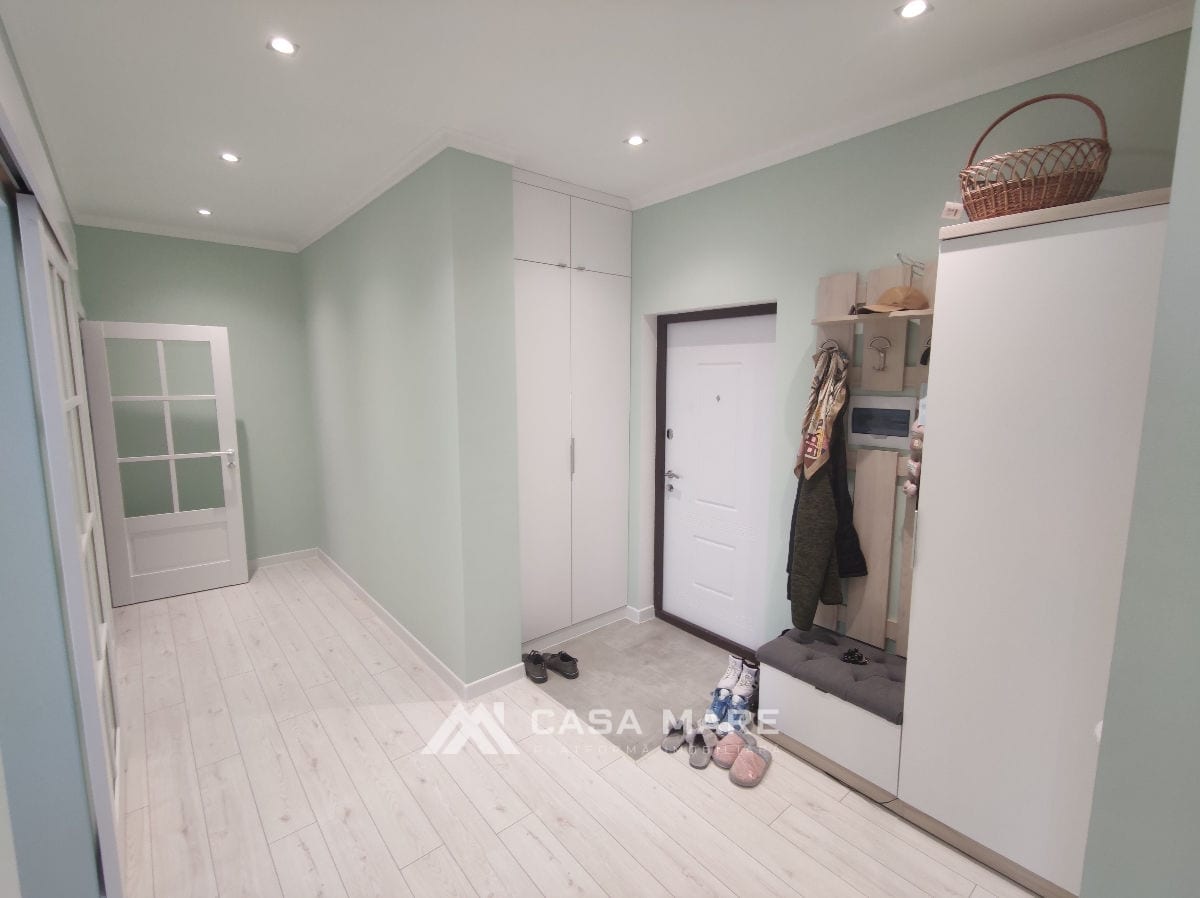 Apartament cu 2 camere, 66 m², Buiucani, Chișinău 6
