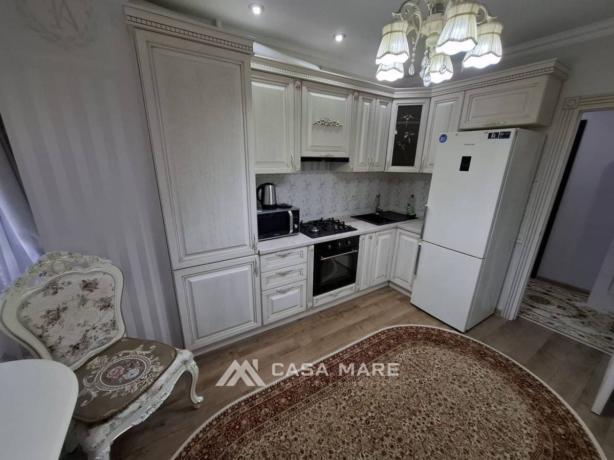 Apartament cu 2 camere, 65 m², Telecentru, Chișinău 3