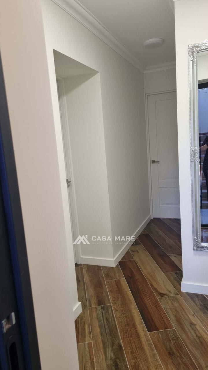 1-комнатная квартира, 33 м², Скулянка, Кишинёв 12