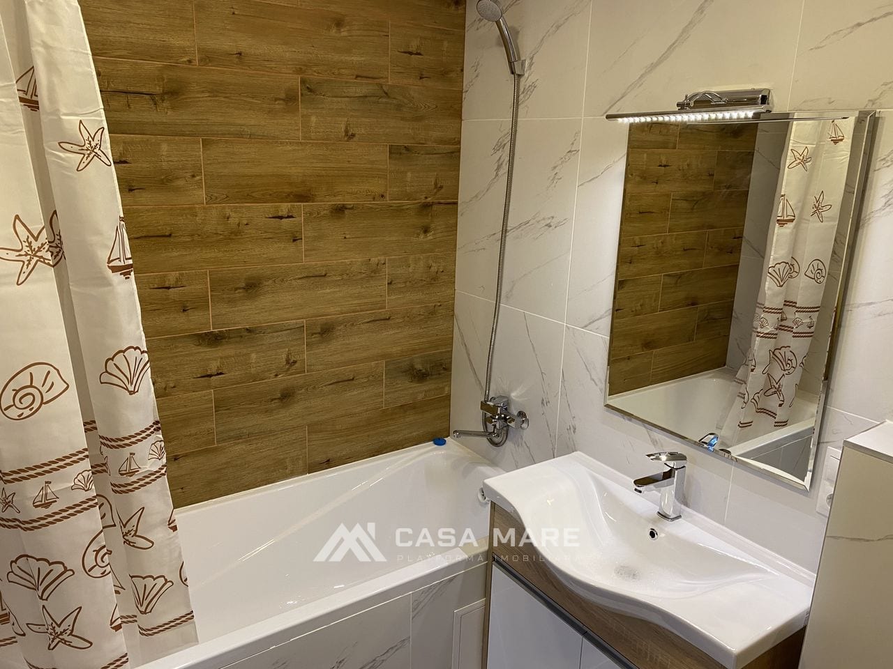 Apartament cu 1 cameră, 45 m², Botanica, Chișinău 7