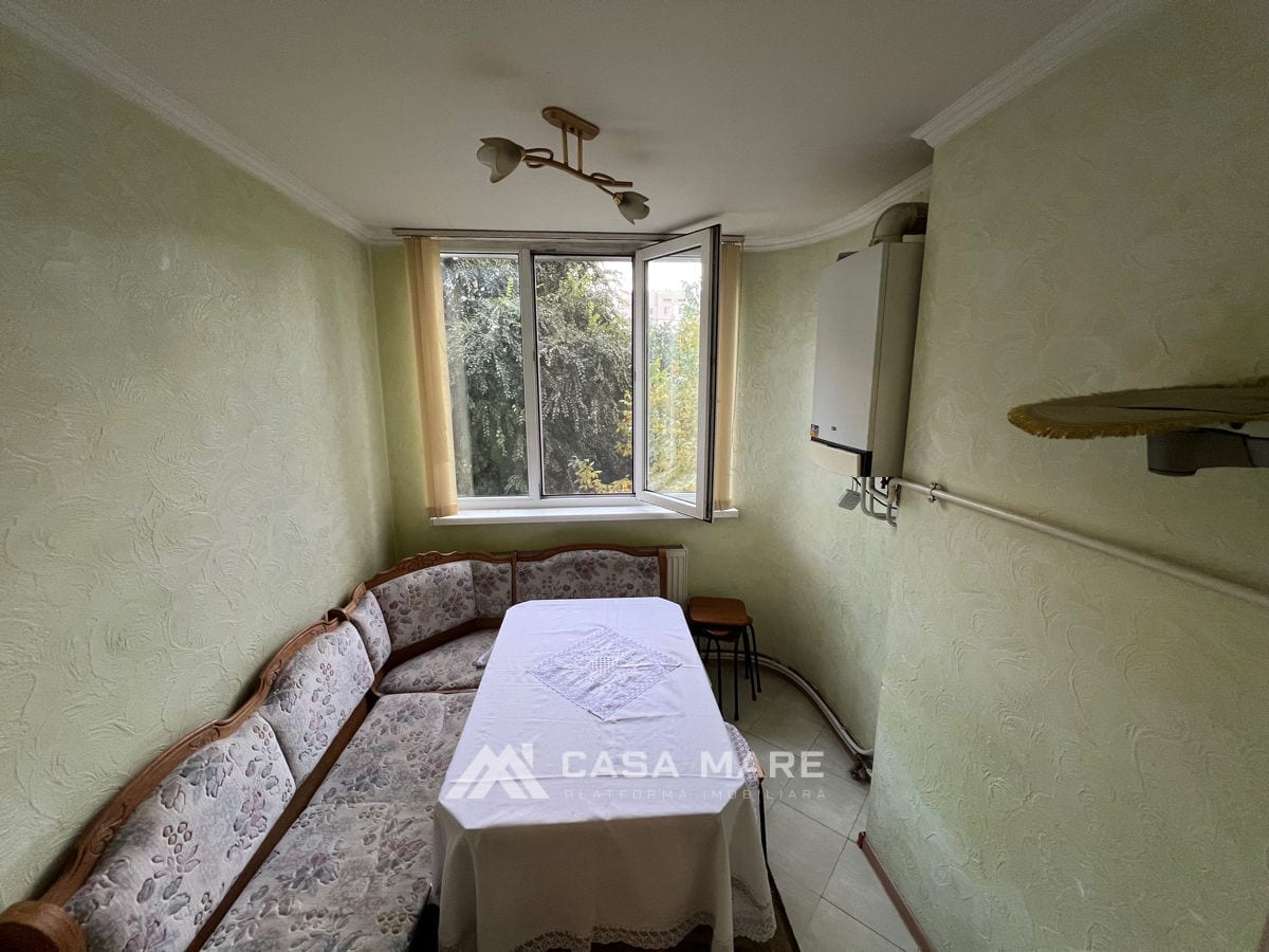 3-комнатная квартира, 75 м², Буюканы, Кишинёв 3