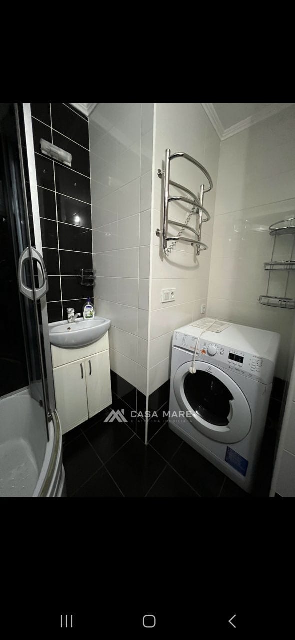 1-комнатная квартира, 30 м², Рышкановка, Кишинёв 7