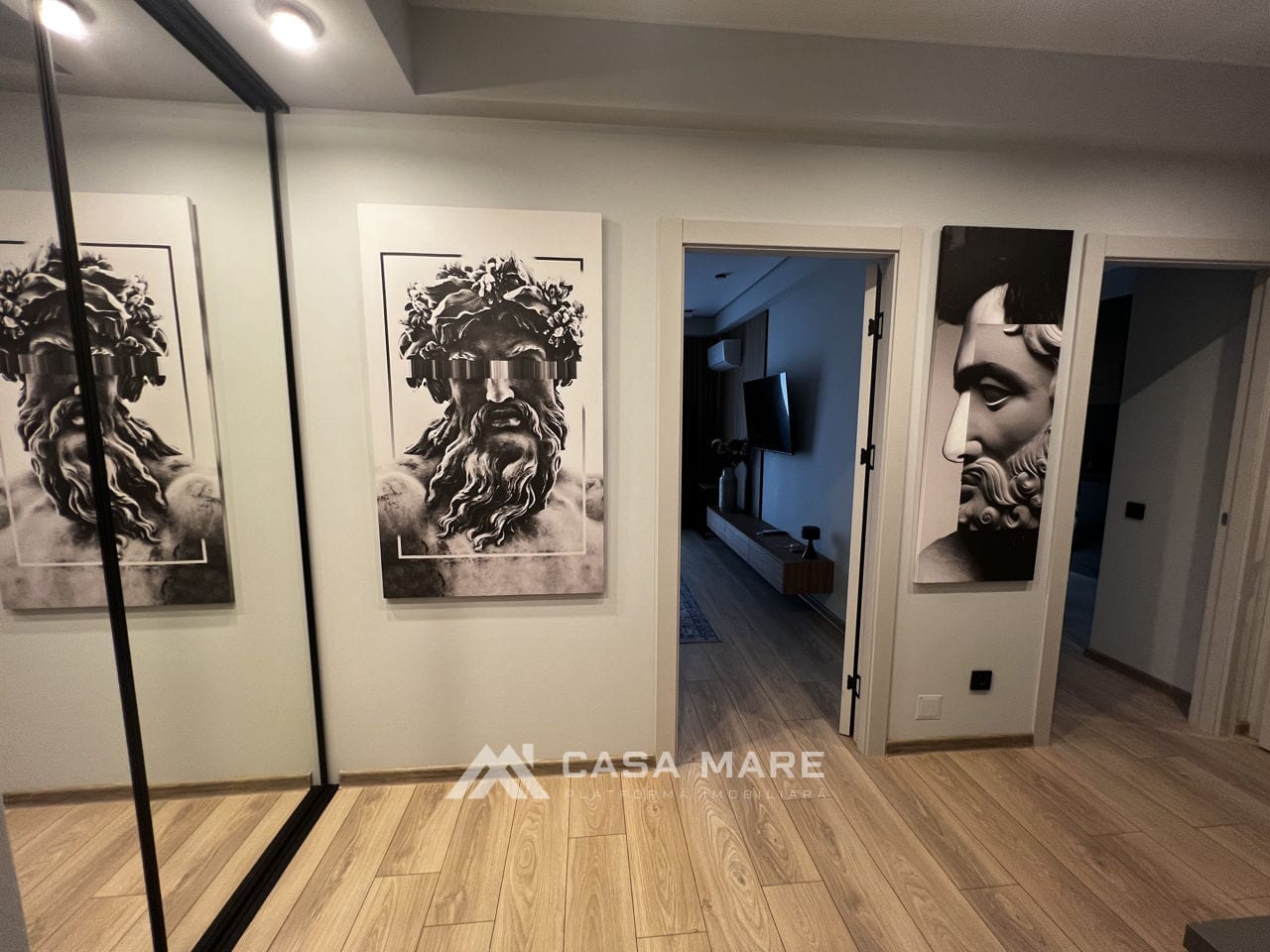 Apartament, 44 m², Centru, Chișinău 4