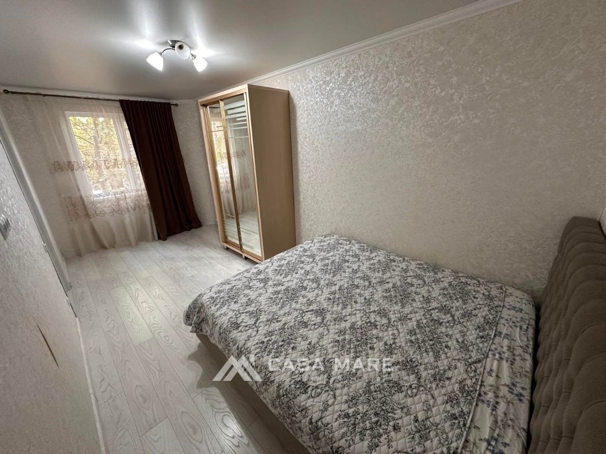 Apartament cu 2 camere, 47 m², Botanica, Chișinău 6