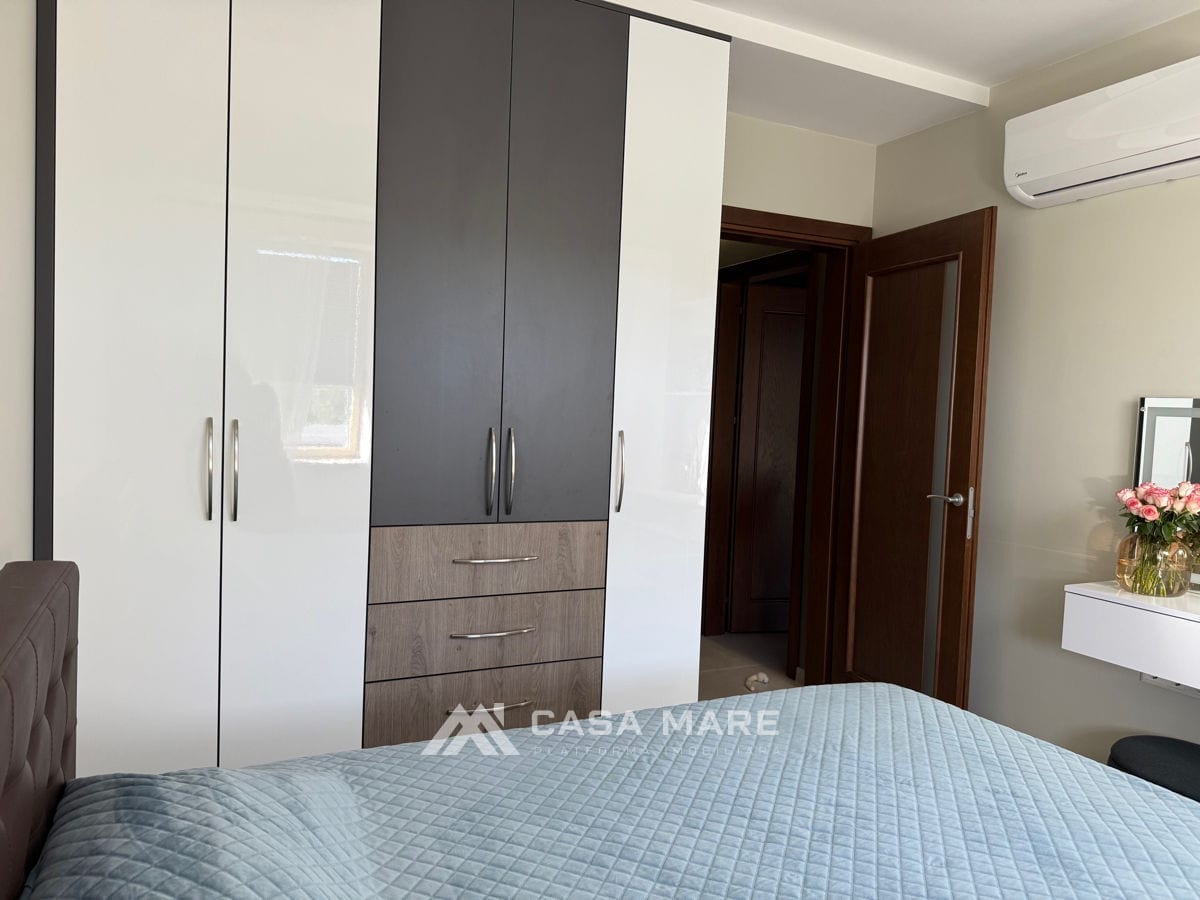 2-комнатная квартира, 50 м², Скулянка, Кишинёв 12