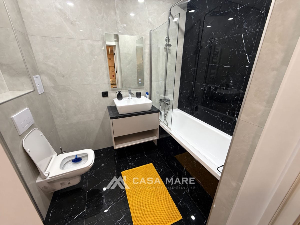 Apartament cu 2 camere, 69 m², Poșta Veche, Chișinău 5