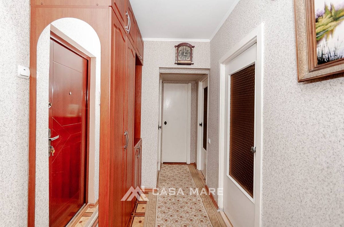 Apartament cu 2 camere, 55 m², Ciocana, Chișinău 7