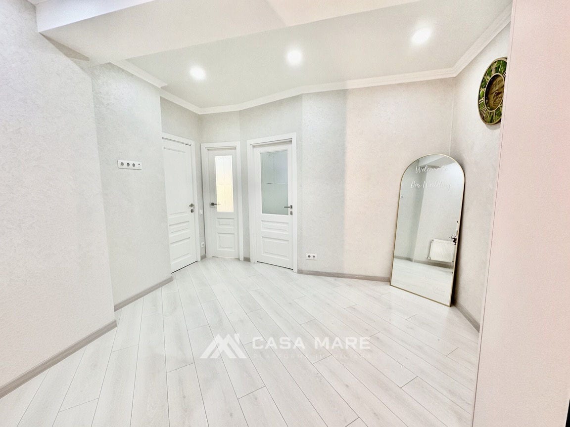 1-комнатная квартира, 40 м², Чеканы, Кишинёв 8