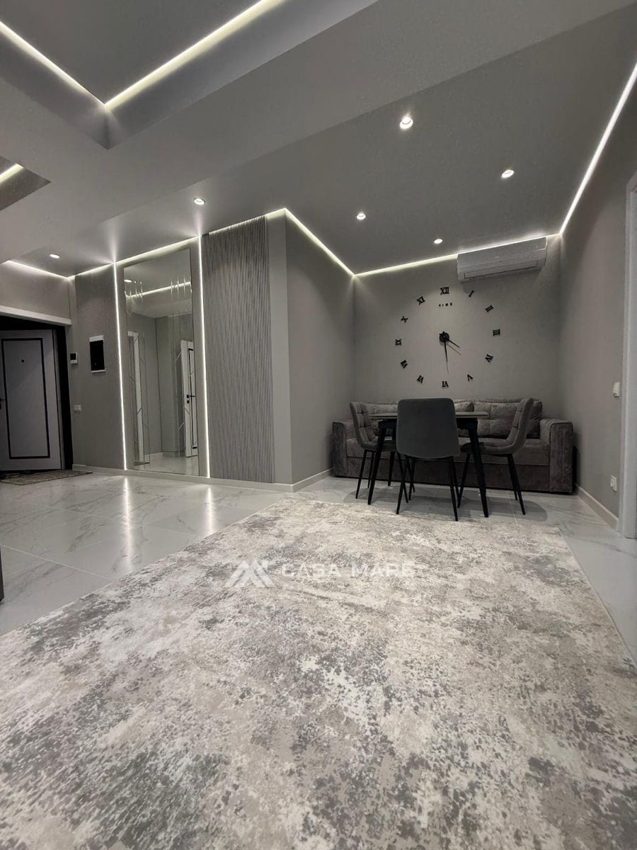 2-комнатная квартира, 48 м², Центр, Кишинёв 5
