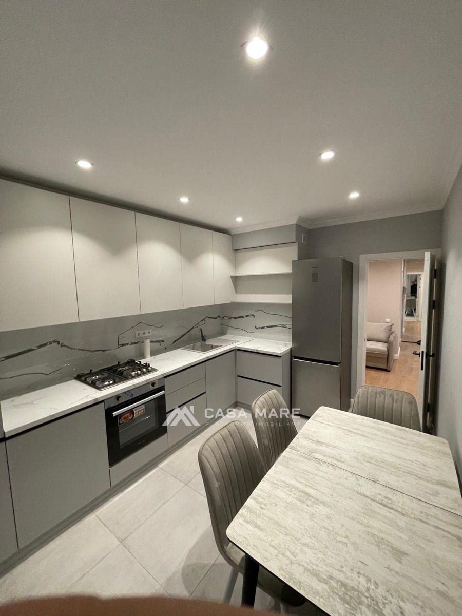Apartament cu 1 cameră, 50 m², BAM, Bălți 5
