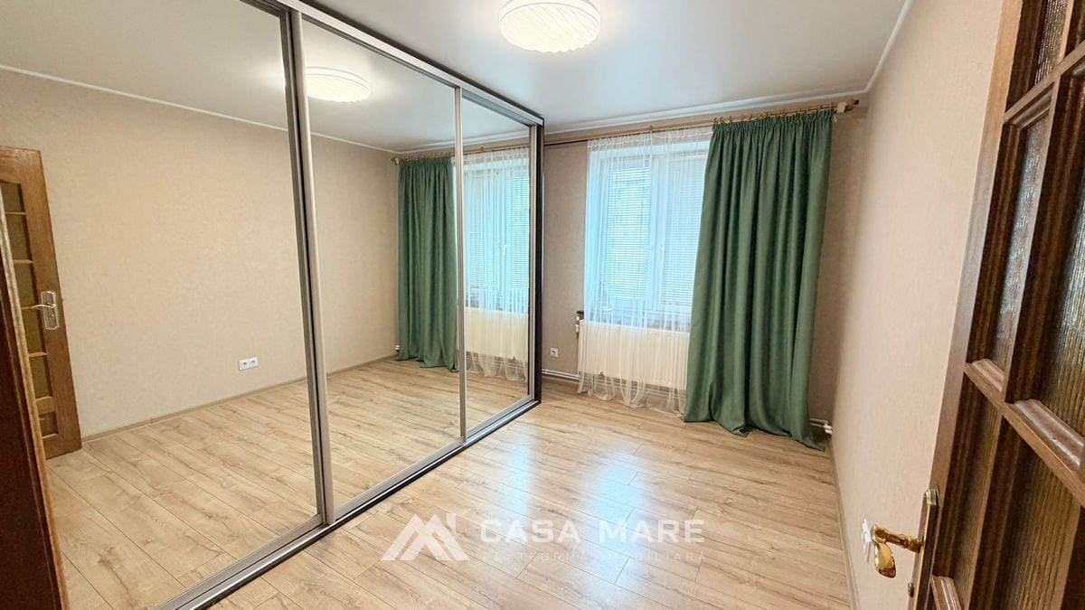 Apartament cu 4 camere, 97 m², BAM, Bălți 19