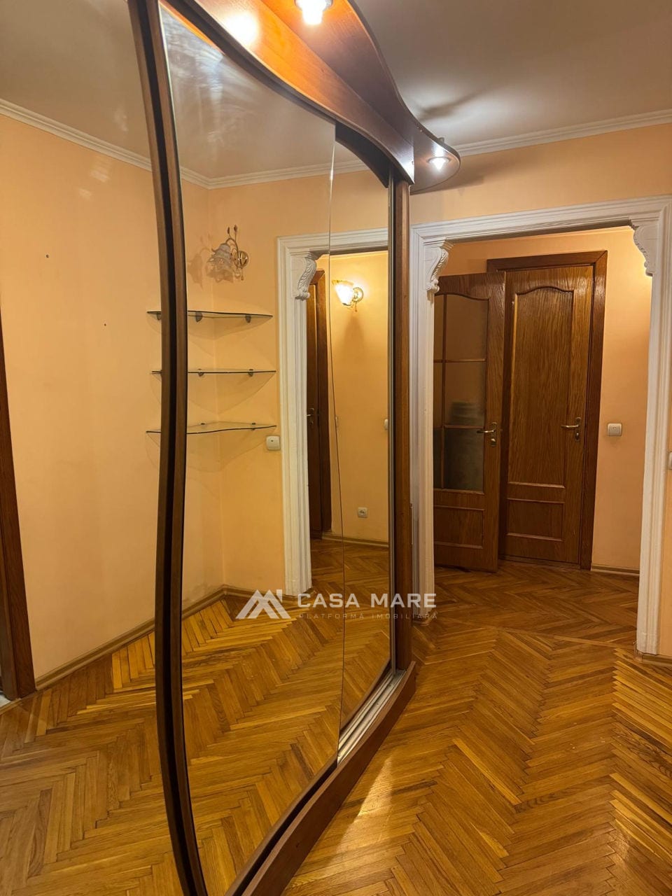 3-комнатная квартира, 60 м², Скулянка, Кишинёв 10