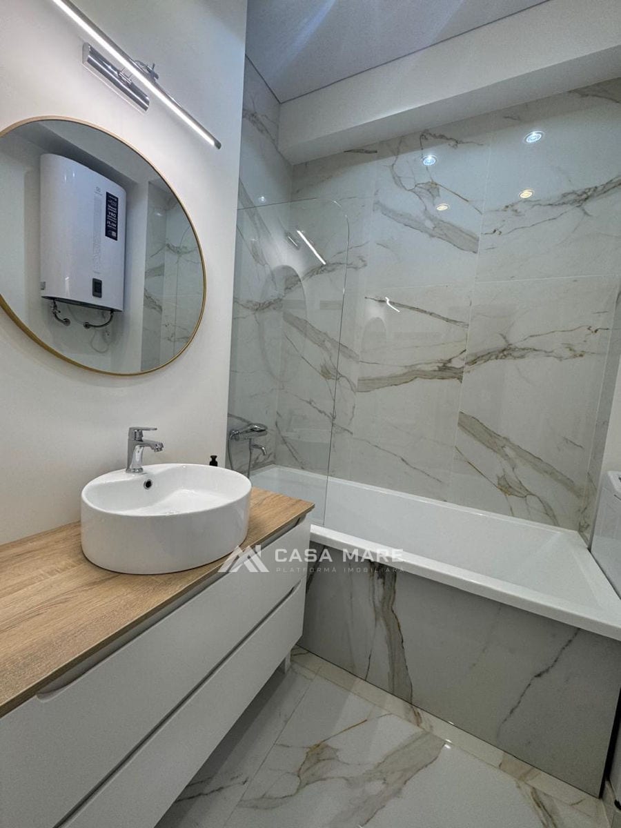 Apartament cu 3 camere, 83 m², Centru, Chișinău 7