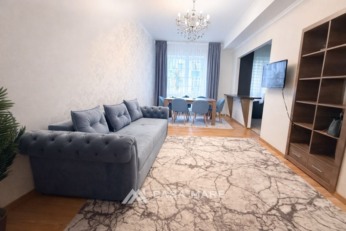 Apartament cu 1 cameră, 39 m², Centru, Bălți 4