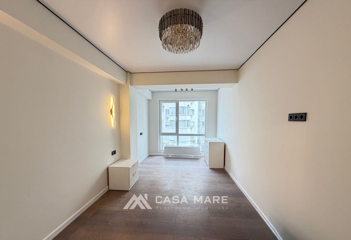 1-комнатная квартира, 53 м², Чеканы, Кишинёв 4