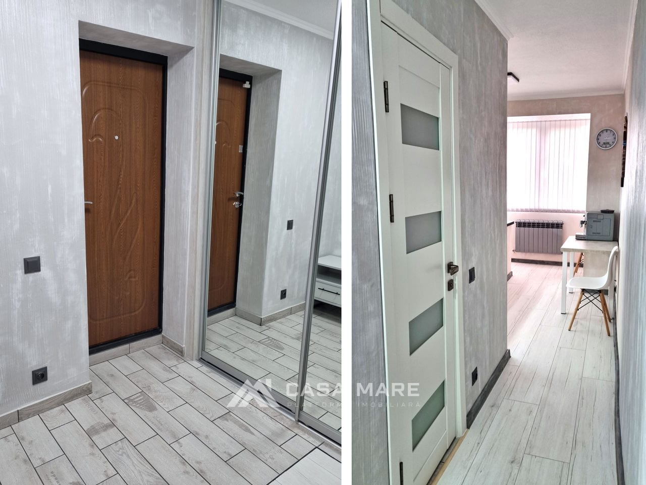 Apartament cu 1 cameră, 30 m², BAM, Bălți 11