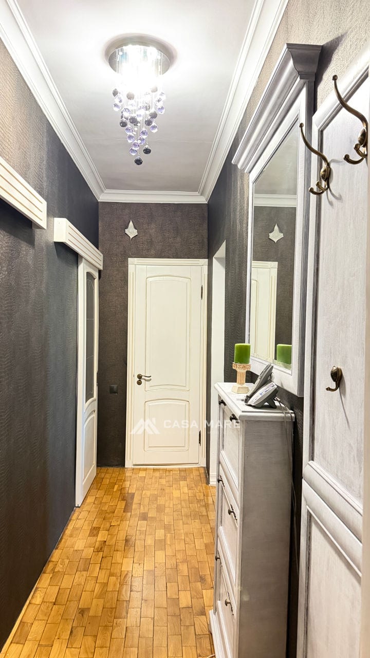 Apartament cu 2 camere, 45 m², Centru, Chișinău 7