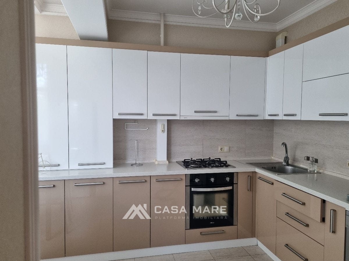 Apartament cu 1 cameră, 50 m², Centru, Chișinău 4