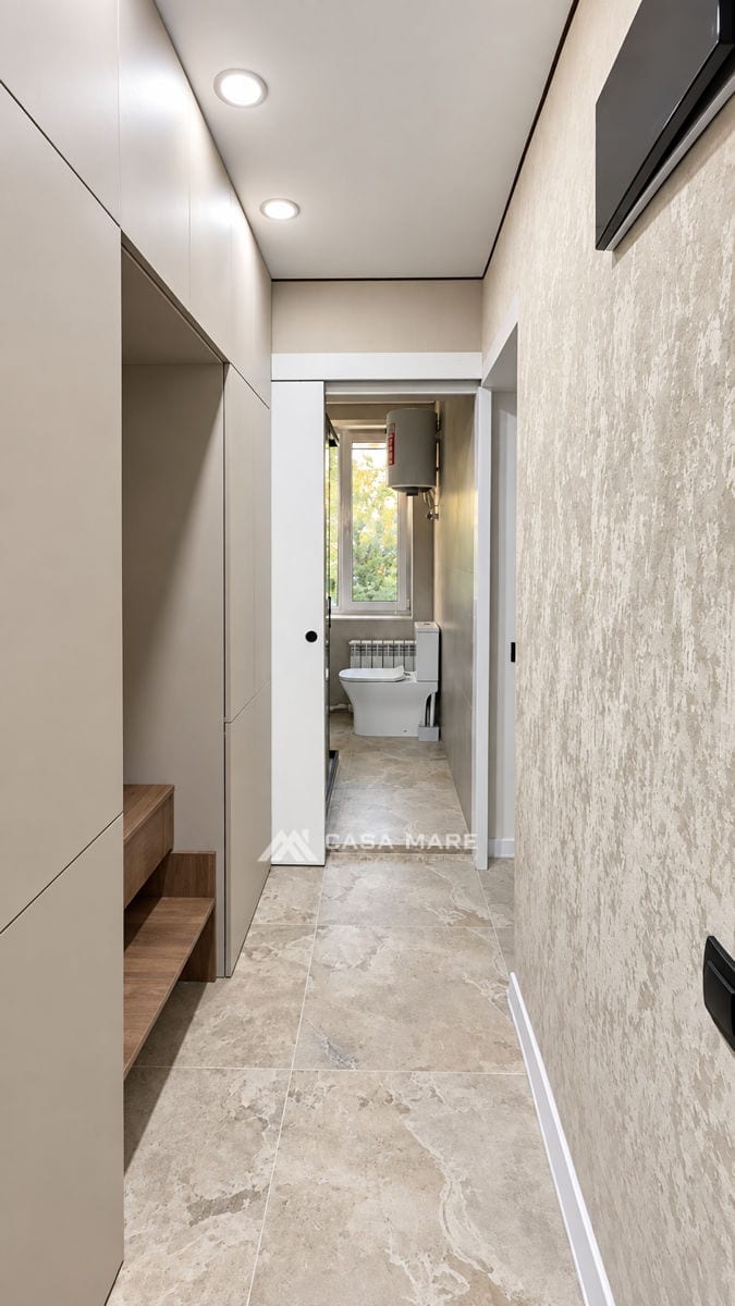 Apartament cu 1 cameră, 27 m², Botanica, Chișinău 8