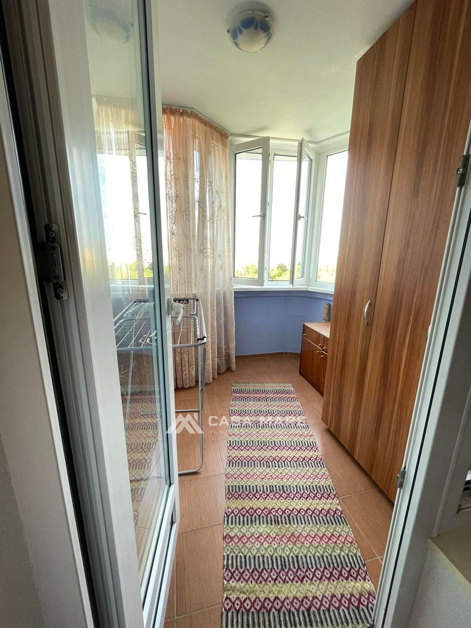Apartament cu 1 cameră, 43 m², Botanica, Chișinău 8