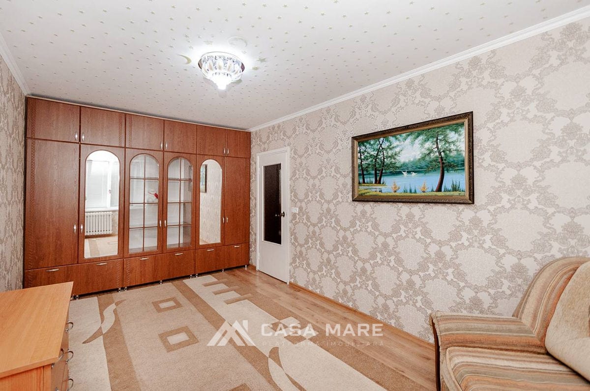 Apartament cu 2 camere, 55 m², Ciocana, Chișinău 5