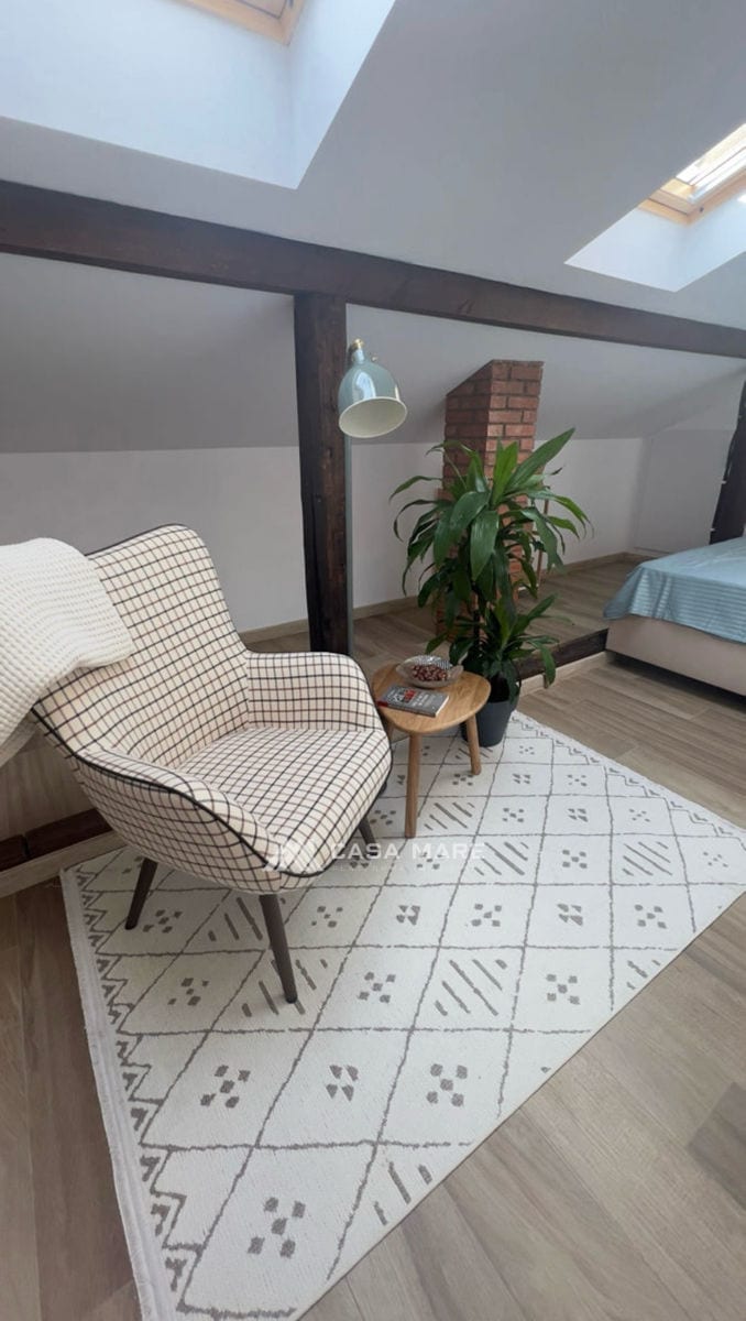 2-комнатная квартира, 62 м², Центр, Кишинёв 8
