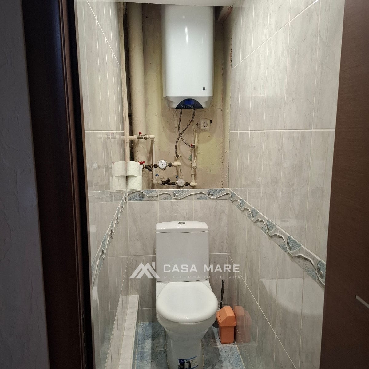 2-комнатная квартира, 51 м², Рышкановка, Кишинёв 5