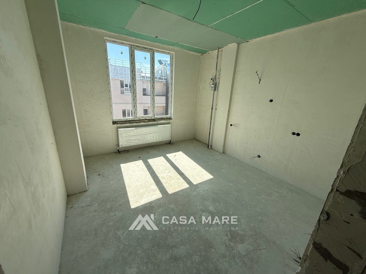 1-комнатная квартира, 50 м², Чеканы, Кишинёв 2