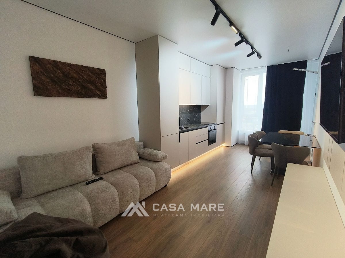 2-комнатная квартира, 46 м², Ниспорены 2