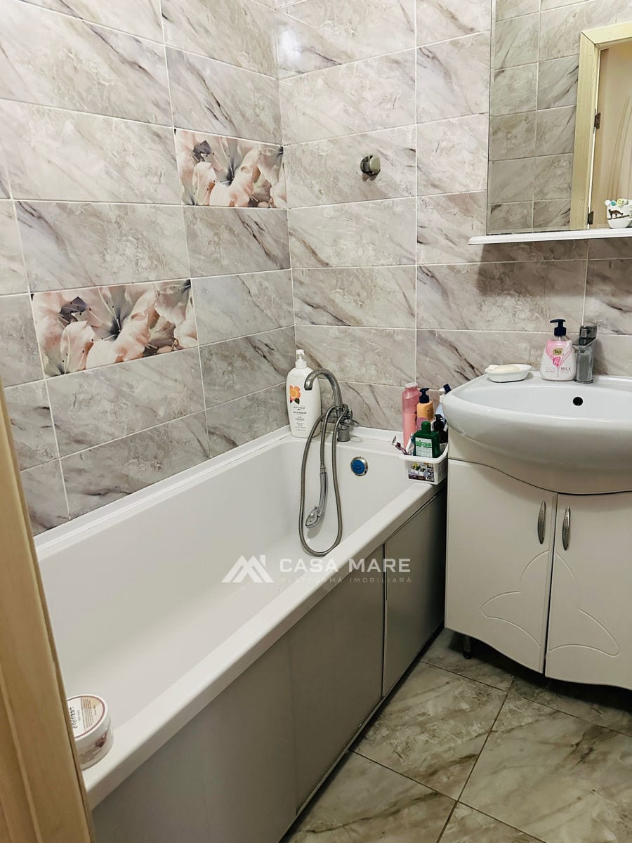 Apartament cu 2 camere, 47 m², Botanica, Chișinău 6