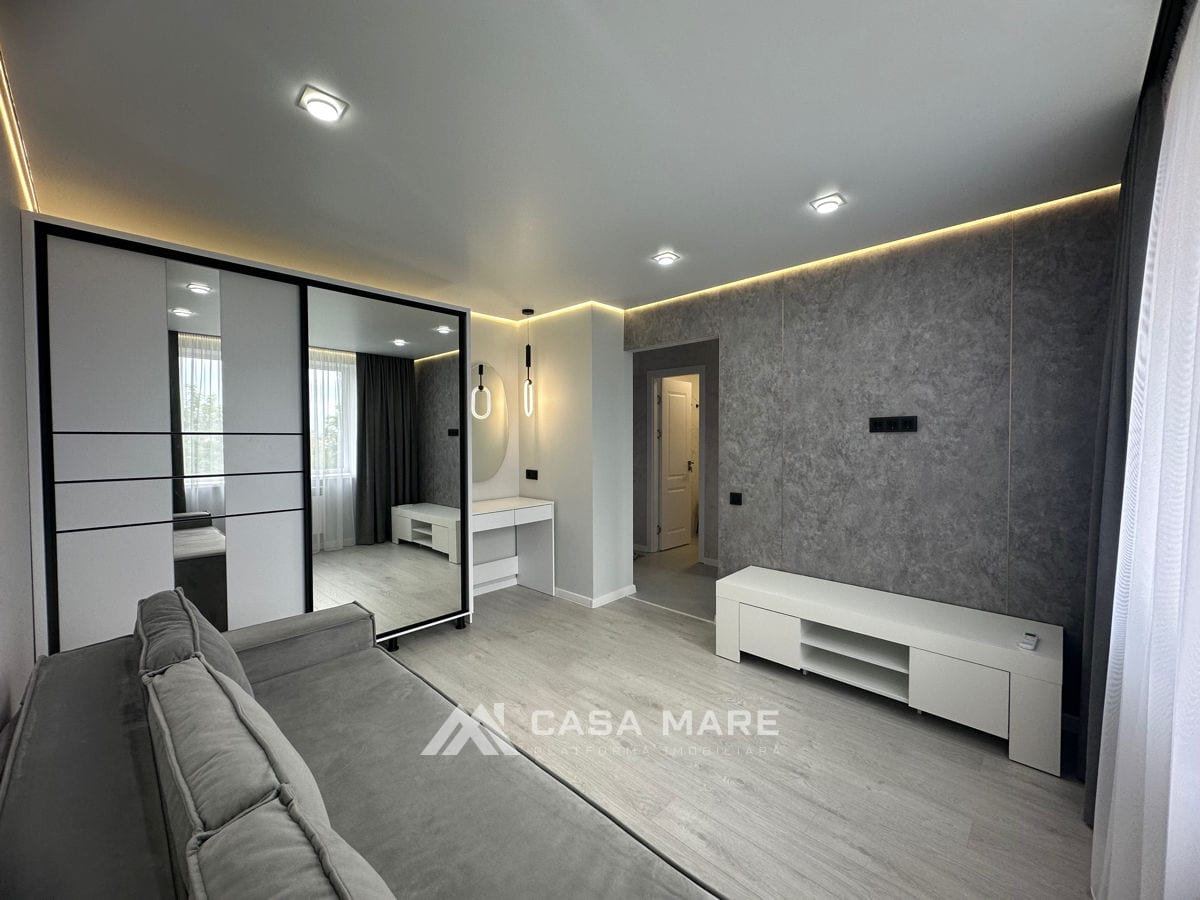 Apartament cu 1 cameră, 25 m², BAM, Bălți 3