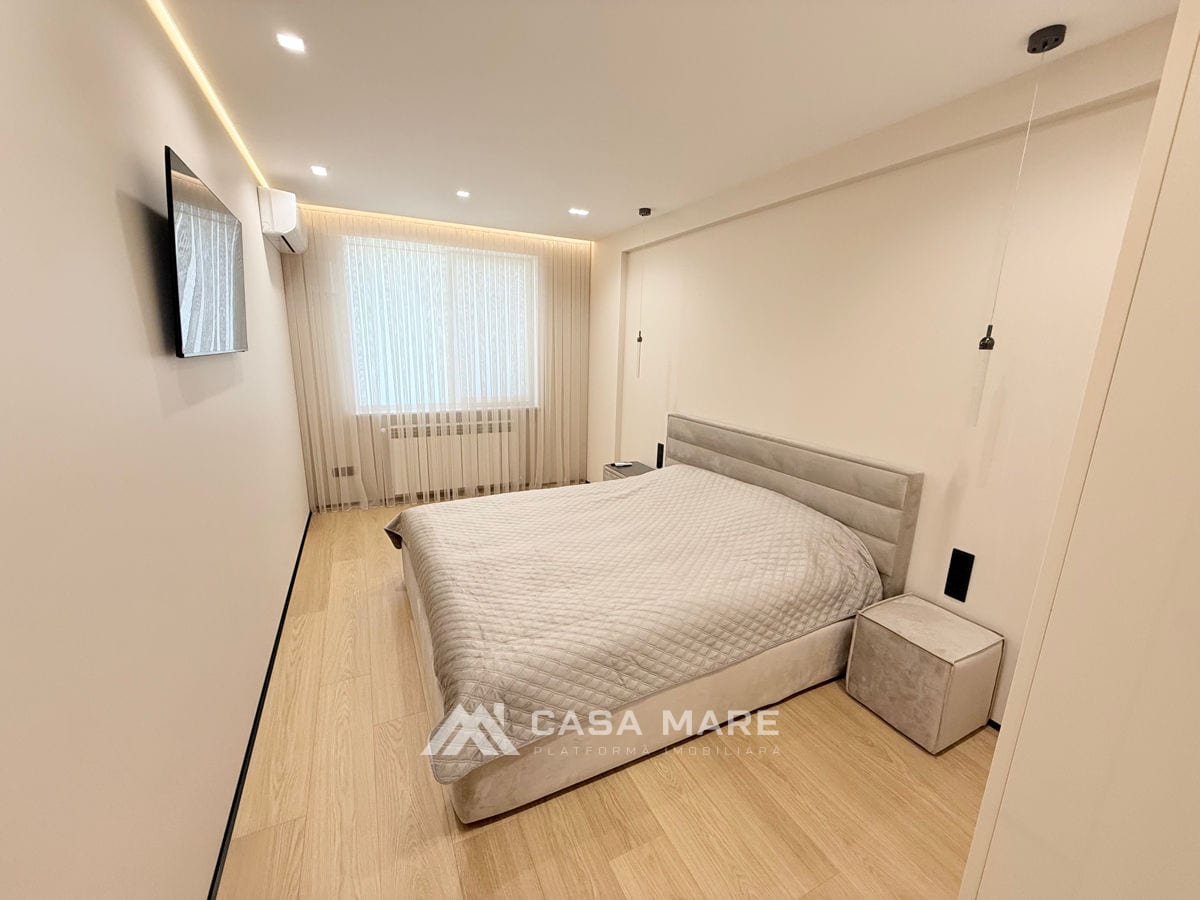 Apartament cu 3 camere, 90 m², Buiucani, Chișinău 5