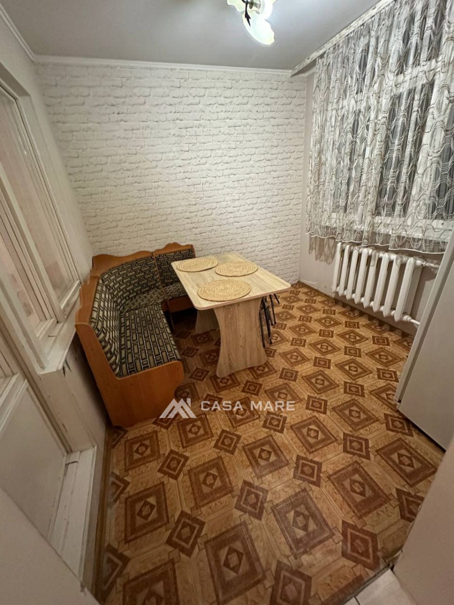 2-комнатная квартира, 67 м², Чеканы, Кишинёв 5