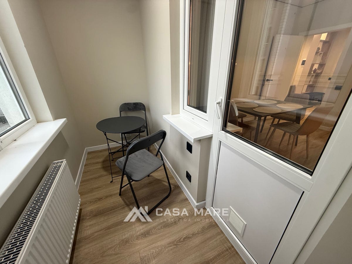 2-комнатная квартира, 69 м², Старая Почта, Кишинёв 7