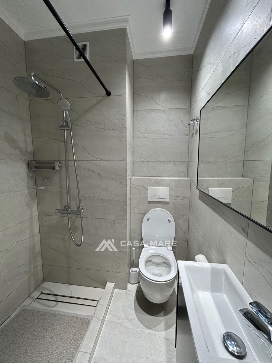 3-комнатная квартира, 86 м², Буюканы, Кишинёв 15