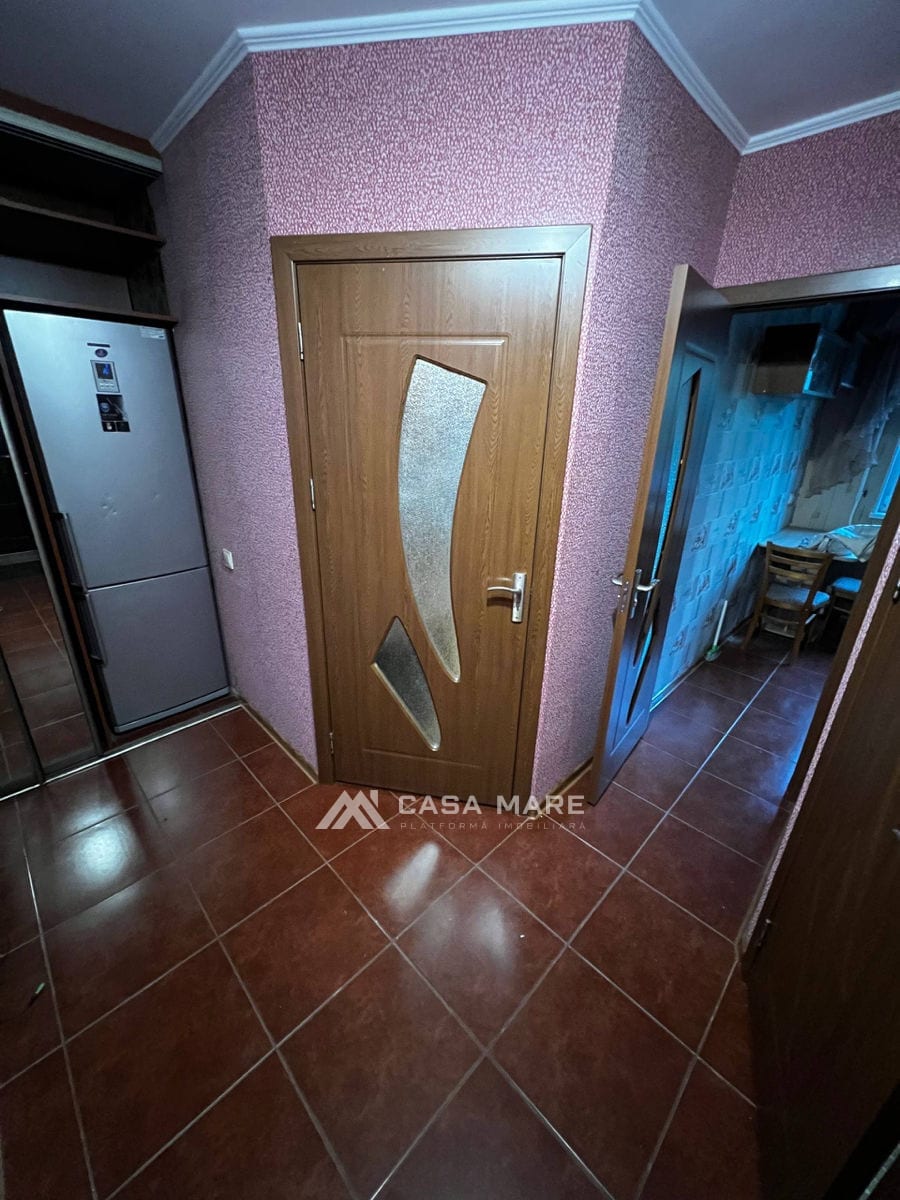 2-комнатная квартира, 55 м², Ботаника, Кишинёв 8
