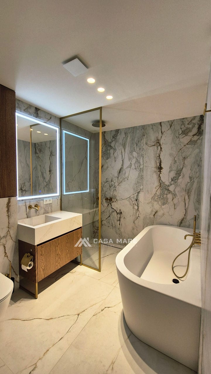 Apartament cu 2 camere, 89 m², Centru, Chișinău 8