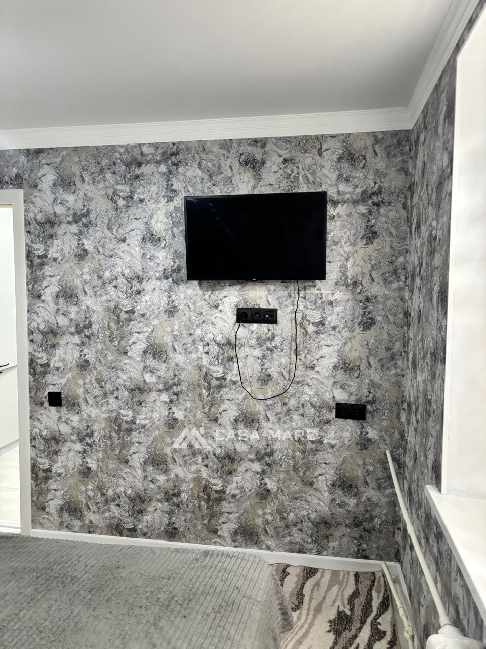 2-комнатная квартира, 40 м², Чеканы, Кишинёв 5