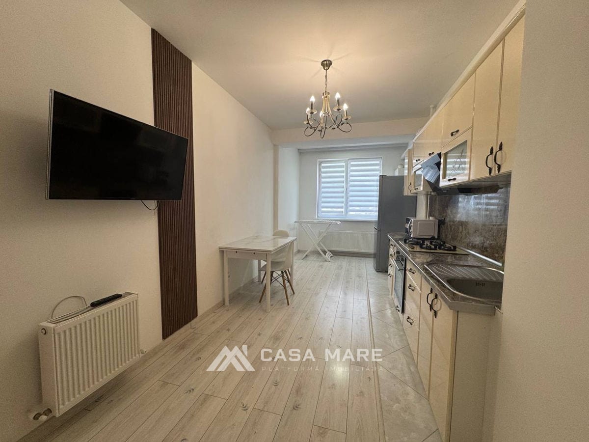 1-комнатная квартира, 44 м², Дурлешты 3