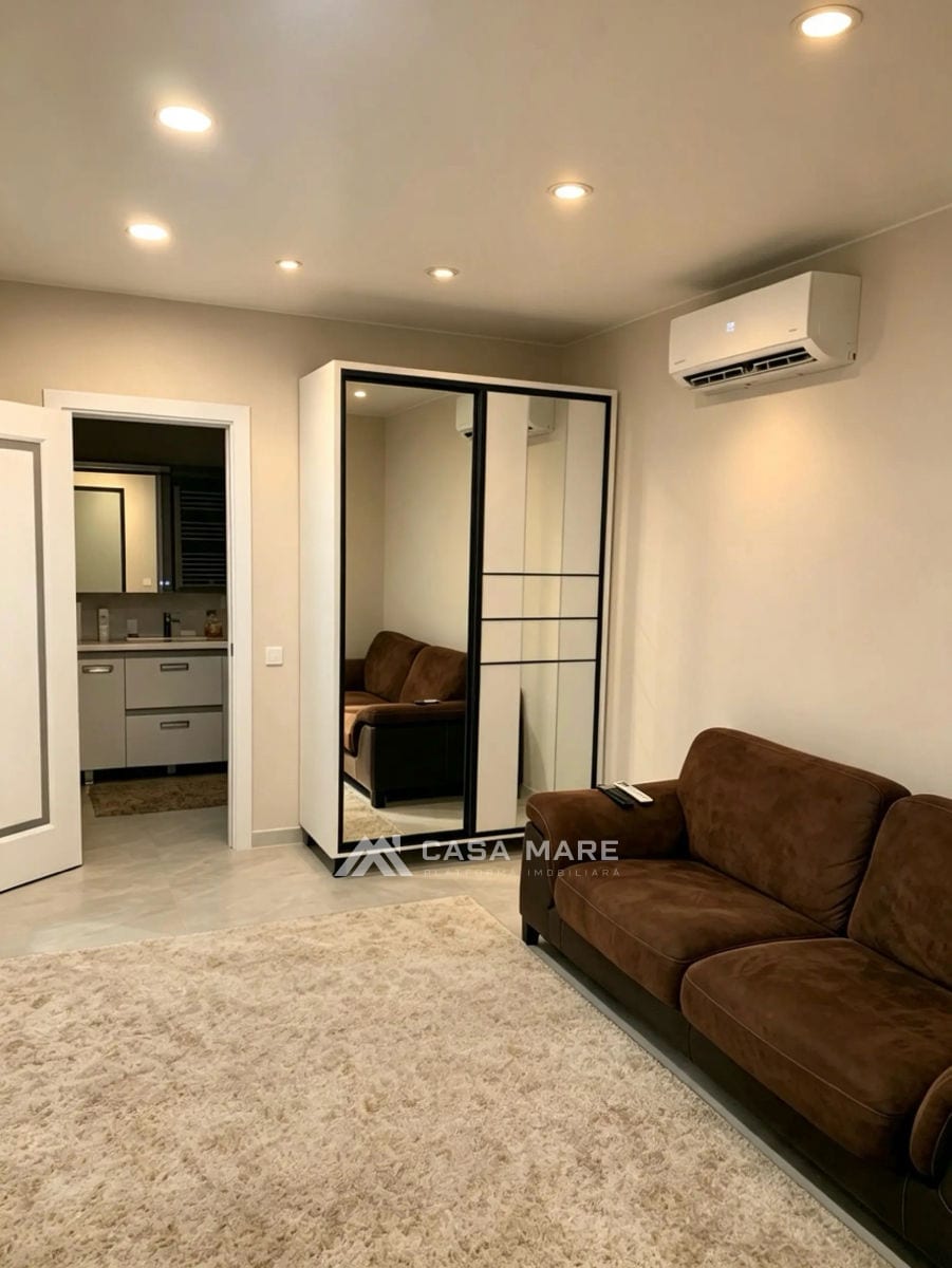 Apartament cu 1 cameră, 52 m², Buiucani, Chișinău 7