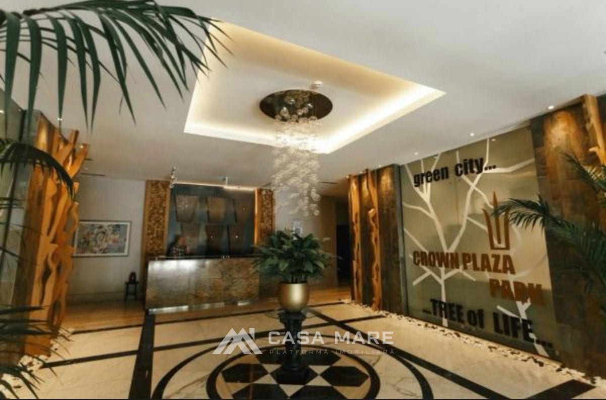 1-комнатная квартира, 73 м², Центр, Кишинёв 10