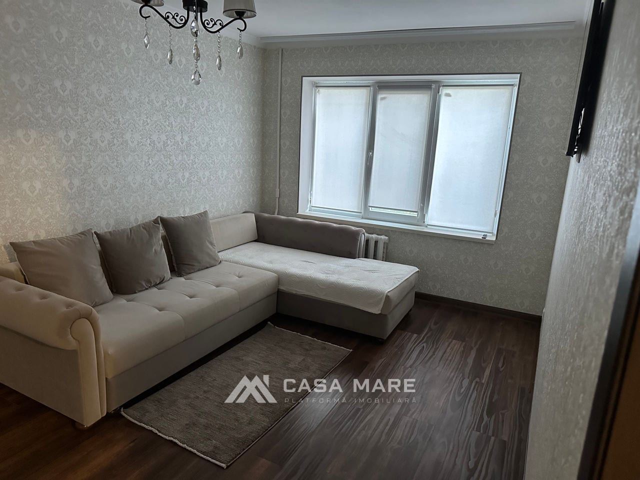Apartament cu 2 camere, 54 m², Botanica, Chișinău 6