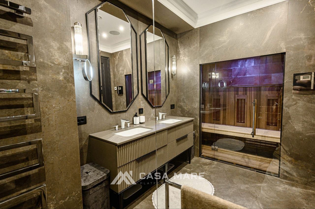 Apartament cu 3 camere, 146 m², Centru, Chișinău 7